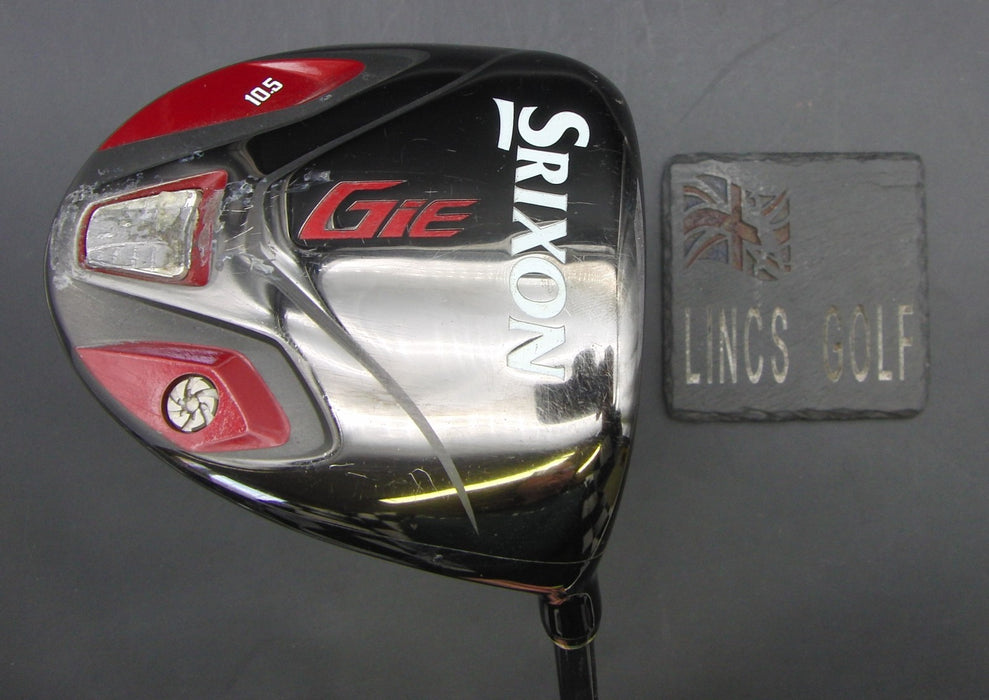 Srixon Gie 10.5° Driver Regular Graphite Shaft Iomic Grip