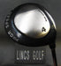 PRGR Speed Hit Splash Sole 4 Wood Stiff Graphite Shaft Golf Pride Grip