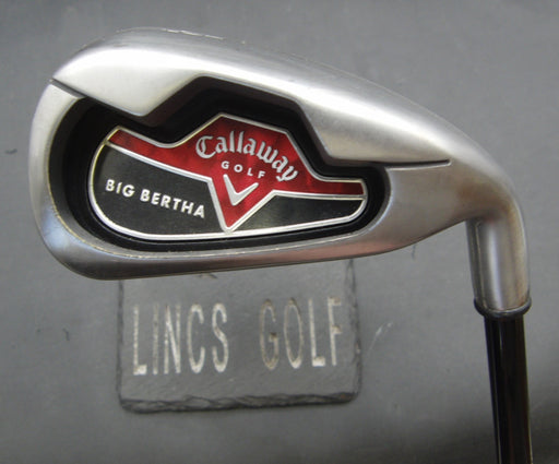 Callaway Big Bertha 2006 4 Iron Regular Graphite Shaft Callaway Grip