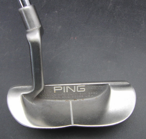 Ping B60 Putter Steel Shaft 85cm Length Psyko Grip