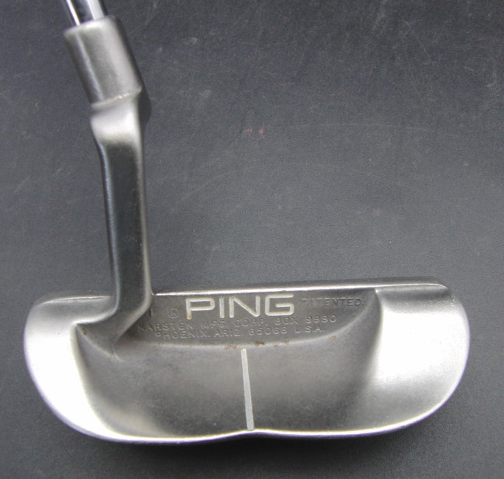 Ping B60 Putter Steel Shaft 85cm Length Psyko Grip