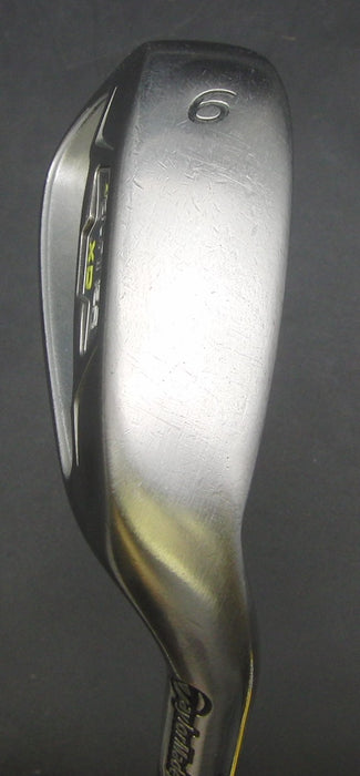 Ladies TaylorMade Burner Plus 9 Iron Ladies Graphite Shaft TaylorMade Grip