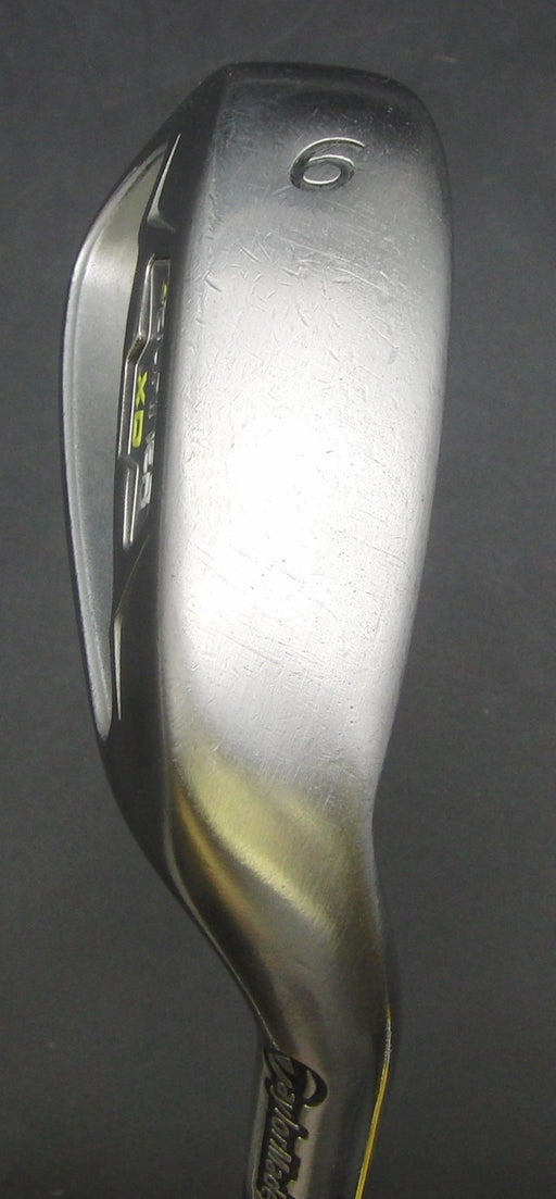 Ladies TaylorMade Burner Plus 9 Iron Ladies Graphite Shaft TaylorMade Grip