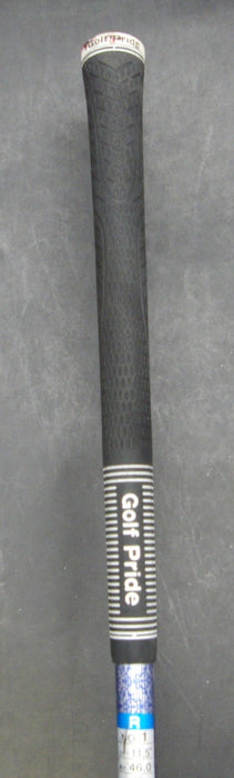 Tobunda Try Fit 11.5° Driver Regular Graphite Shaft Golf Pride Grip