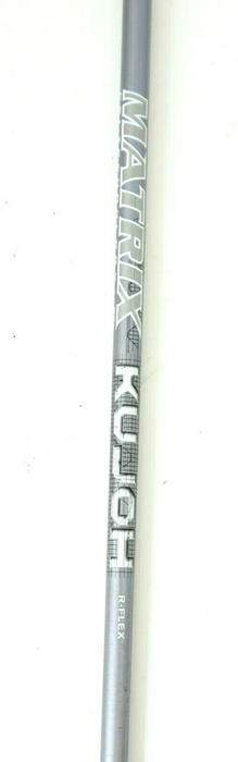 AdamsGolf Idea SuperS 6 Iron Regular Graphite Shaft AdamsGolf Grip