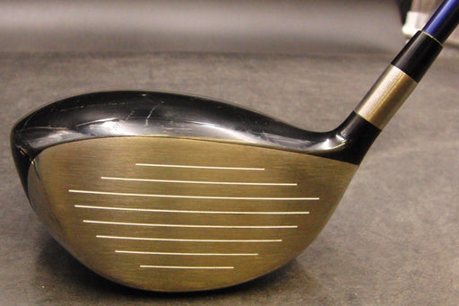 Mizuno MP600 9.5° Driver Stiff Graphite Shaft Izanahi Studio Grip