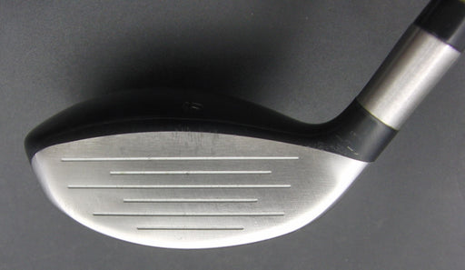 Ladies TaylorMade Burner Rescue 28° 6 Hybrid Ladies Graphite Shaft