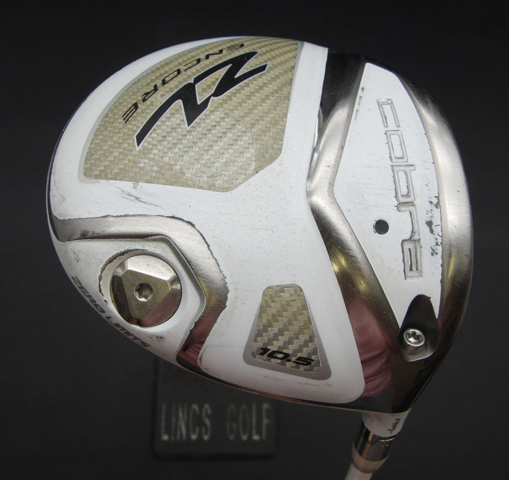 Cobra ZL Encore 10.5° Driver Regular Graphite Shaft Red Grip