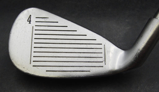 Callaway X18 4 Iron Regular Steel Shaft Golf Pride Grip