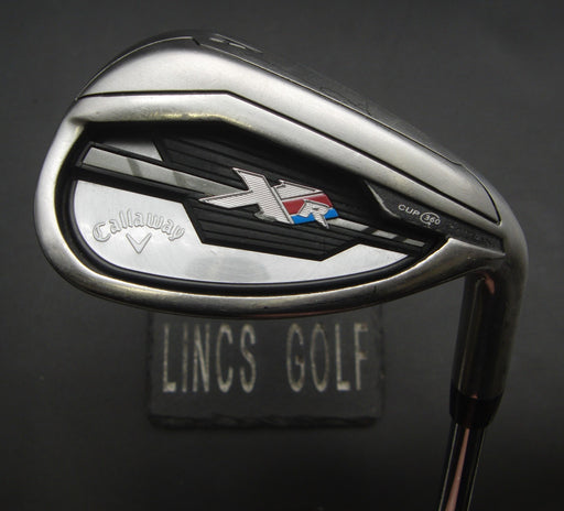 Callaway XR Gap A Wedge Regular Steel Shaft Golf Pride Grip