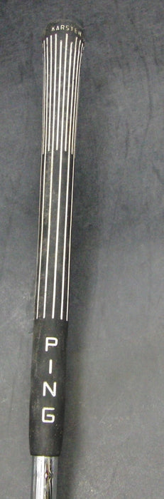 Ping Zing 2 Red Dot Sand Wedge Stiff Steel Shaft Ping Grip