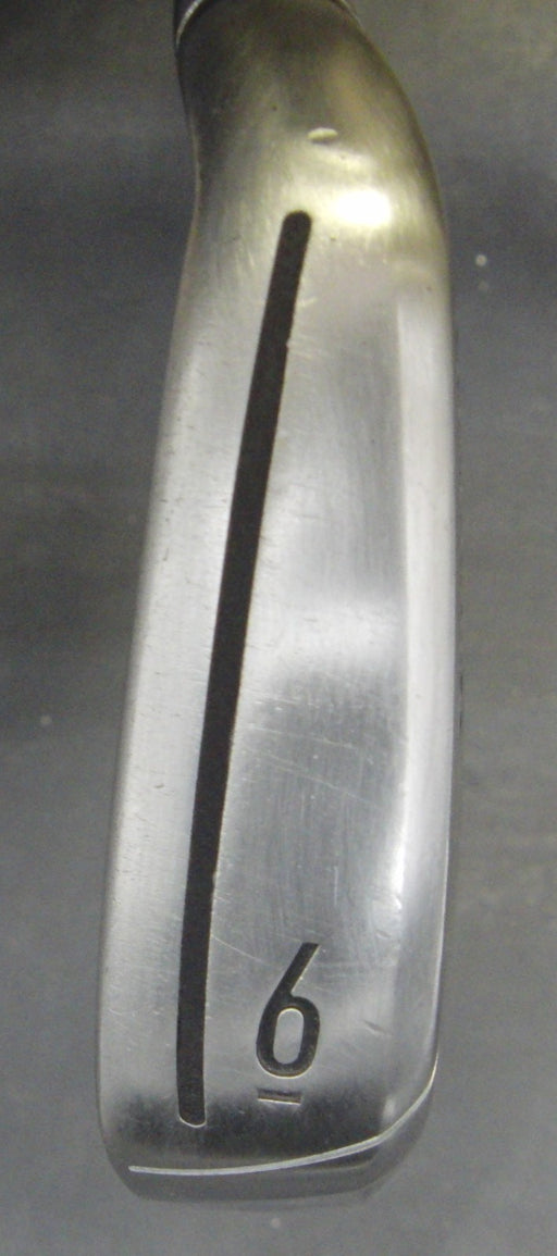 TaylorMade SIM Max 6 Iron Stiff Steel Shaft Golf Pride Grip