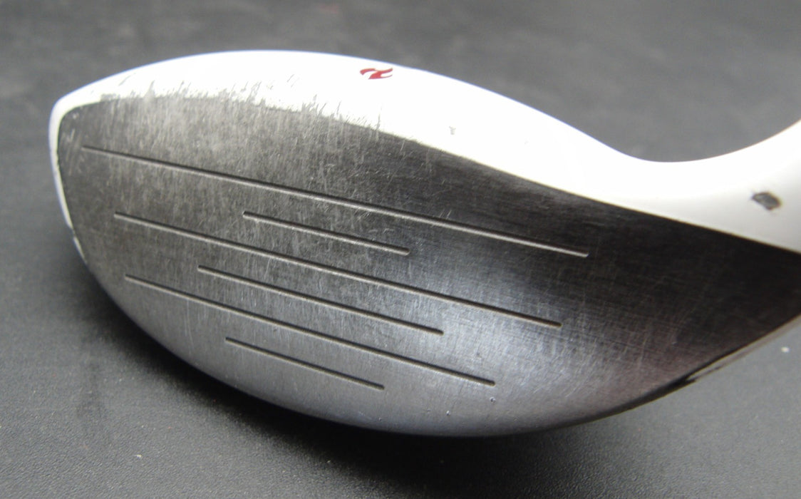 TaylorMade Burner SuperFast 2.0 21° 4 Hybrid Regular Graphite Shaft G/P Grip