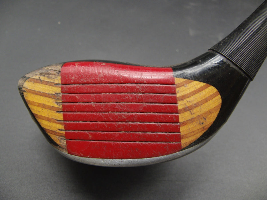 Ping Karsten 3 Wood Regular Steel Shaft Spalding Grip