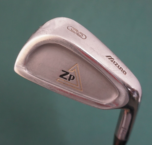 Mizuno ZP-11 8 Iron Regular Graphite Shaft Mizuno Grip