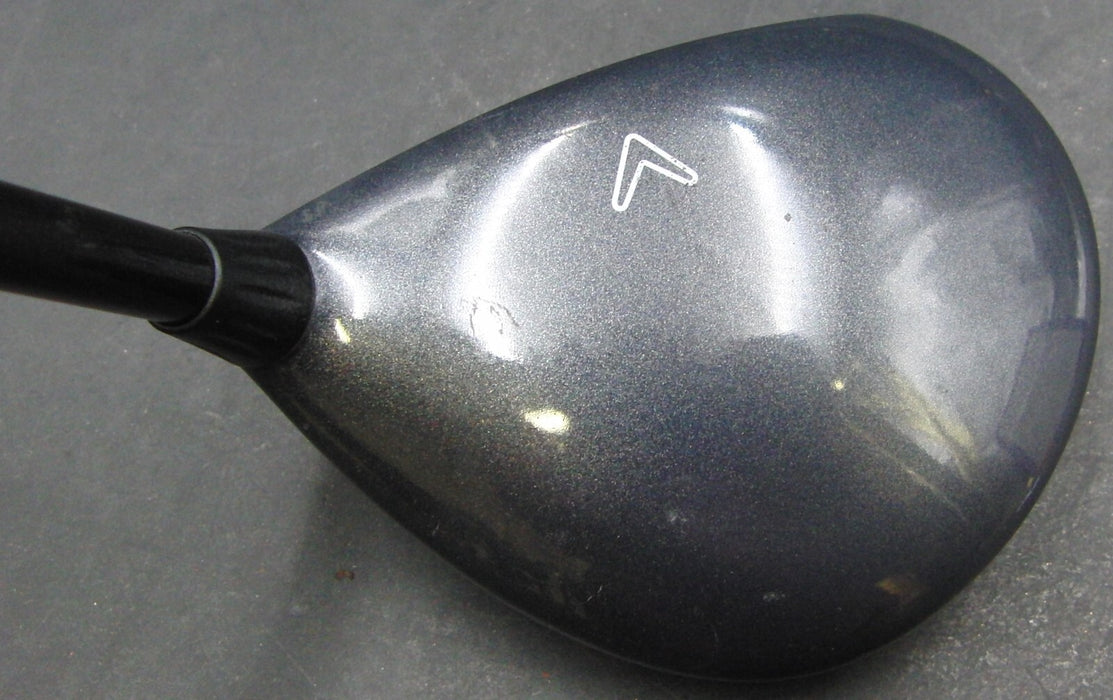 Ladies Callaway Big Bertha Hawk Eye 5 Wood Ladies Graphite Shaft Honma Grip