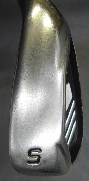 Sword Sniper Black Sand Wedge Regular Graphite Shaft Sword Grip
