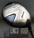 Mizuno Zephyr 22° 3 Hybrid Regular Graphite Shaft Mizuno Grip