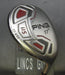 Ping i15 17° Hybrid Stiff Graphite Shaft Ping Grip