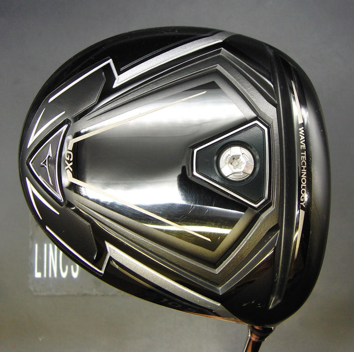 Mizuno GX 10.5° Driver Regular Graphite Shaft Golf Pride Grip & Mizuno H/C