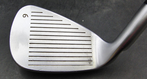 Ping Anser Forged Black Dot 9 Iron Regular Steel Shaft Ping Grip