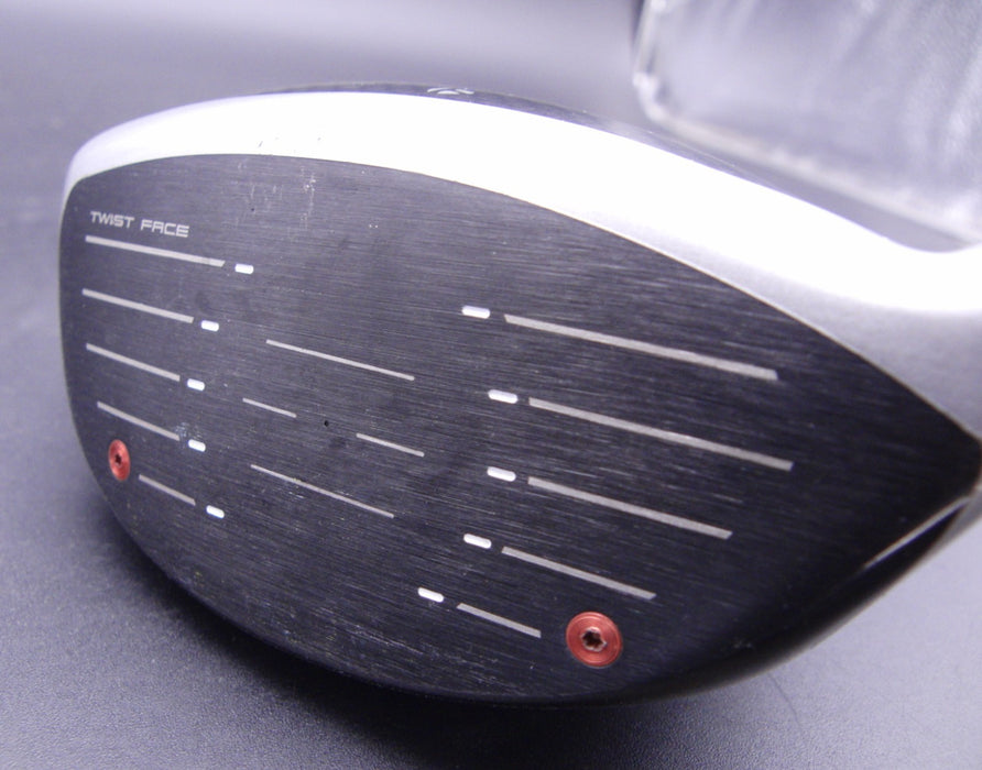TaylorMade M6 9.0° Driver Stiff Graphite Shaft GolfZon Park Grip