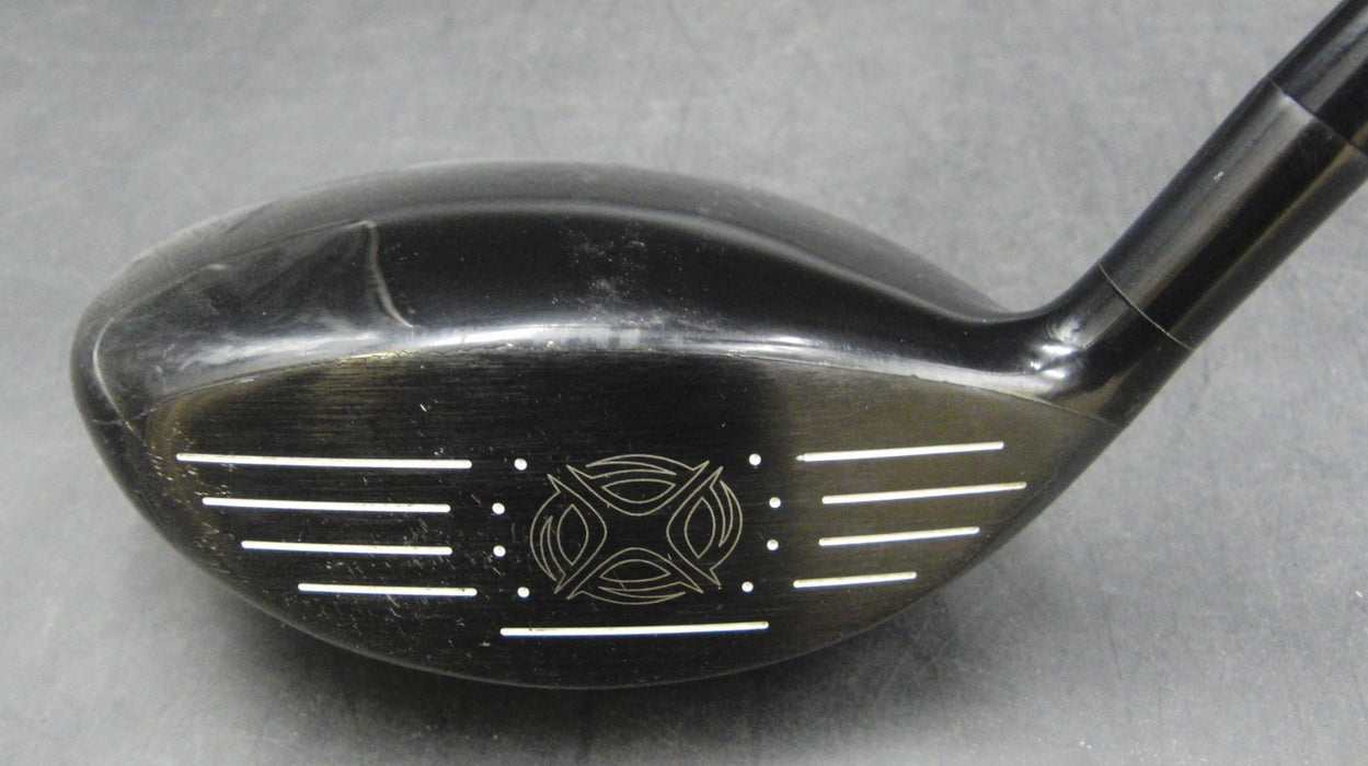 Callaway X Hot 3 Wood Regular Graphite Shaft GolfPride Grip*