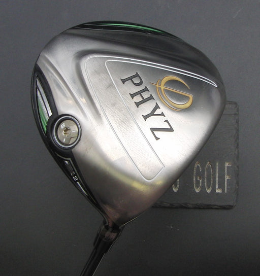 PHYZ 12° Driver Regular Graphite Shaft Benross Grip