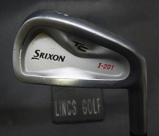 Srixon TC I-201 3 Iron Stiff Steel Shaft Elite Grip