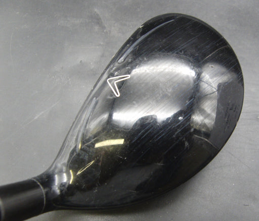 Callaway Rogue Star 20° 4 Hybrid Stiff Steel Shaft Iomic Grip