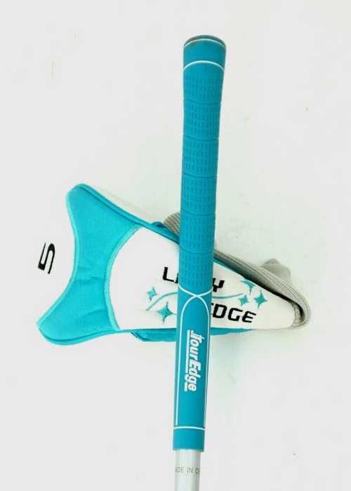 Ladies Tour Edge Lady Edge 5 Wood Ladies Graphite Shaft Tour Edge Grip