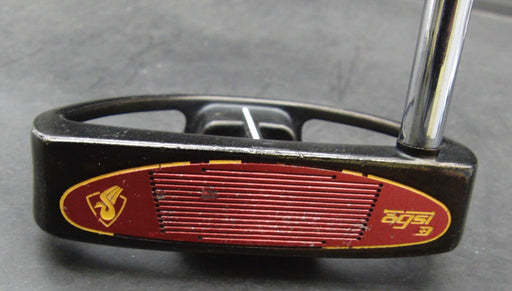 TaylorMade Rossa Corza Putter Steel Shaft 87cm Length Super Stroke Grip