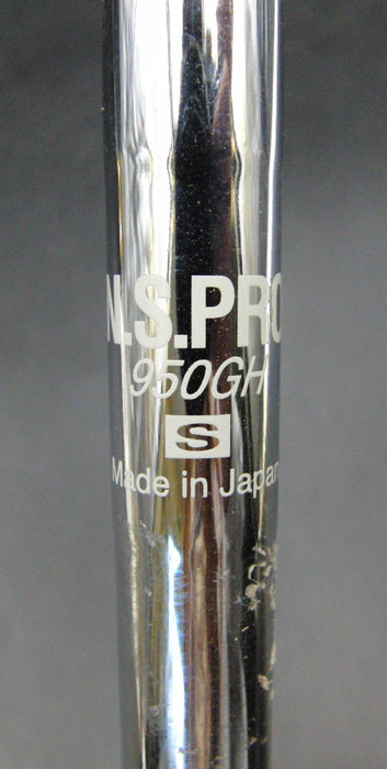 Honma T World TW747P 9 Iron Stiff Steel Shaft Golf Pride Grip