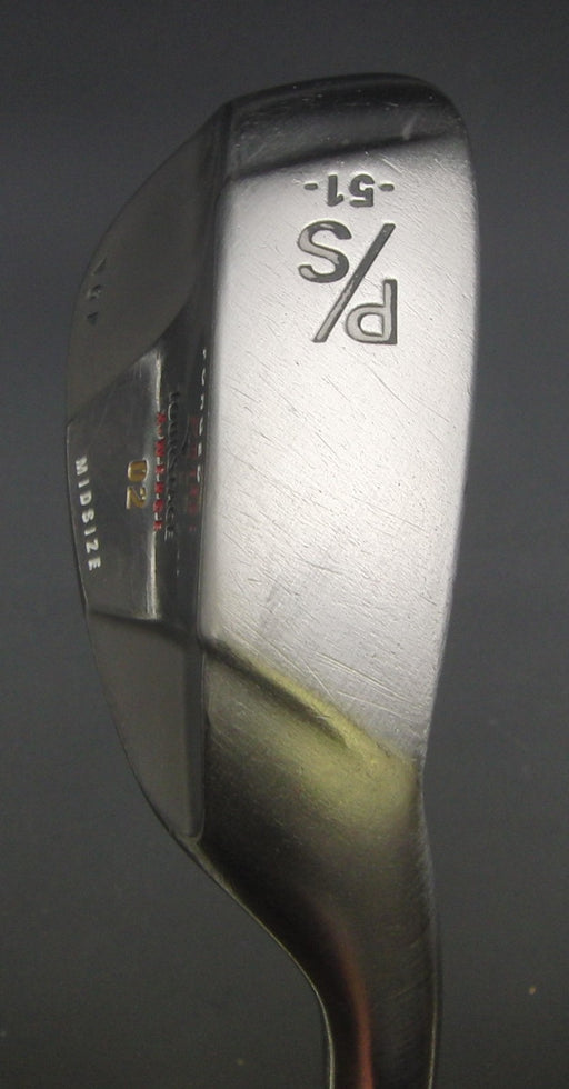 Bridgestone Tourstage X-Wedge 02 51° Gap Wedge Stiff Steel Shaft