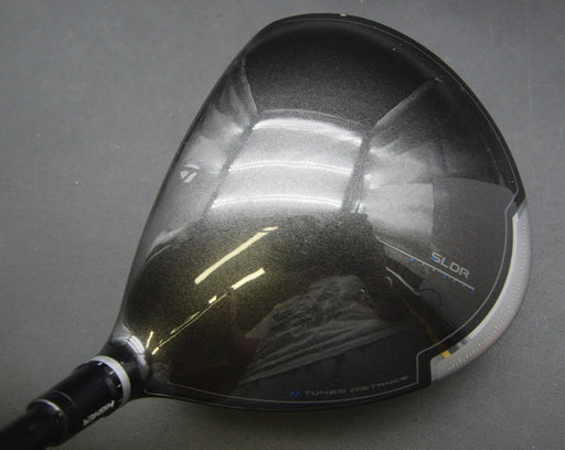TaylorMade SLDR 460 12° Driver Stiff (Optional) Graphite Shaft & Head Cover