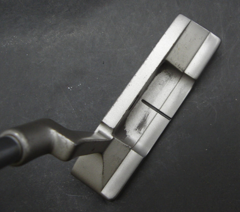 Nike Putter Steel Shaft 87cm Length Nike Grip + Head Cover