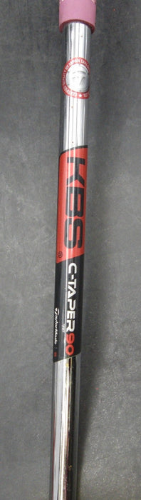 Taylormade R Bladez 50° Gap Wedge Stiff Steel Shaft No1 Grip