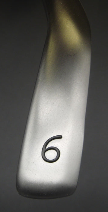 Ping G30 Black Dot 6 Iron Stiff Steel Shaft Golf Pride Grip