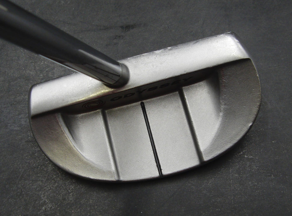 Odyssey Dual Force Classics 770 Putter 84cm Length Steel Shaft Odyssey Grip
