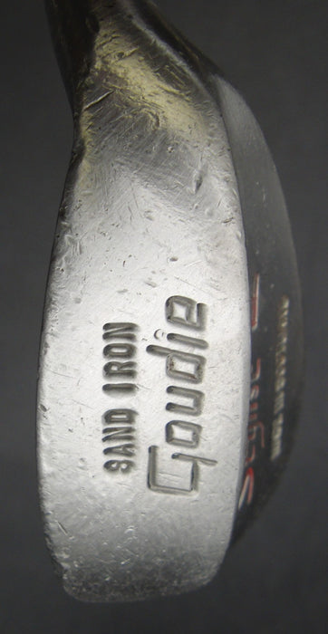 Junior Goudie Stylist Sand Wedge Regular Steel Shaft All Star Grip