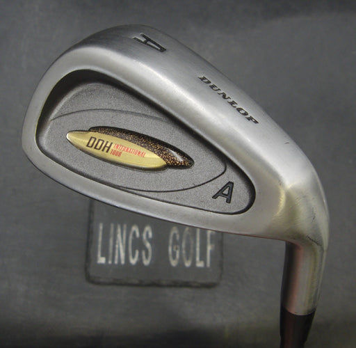 Dunlop DDH International Tour Gap A Wedge Regular Graphite Shaft GolfPride Grip