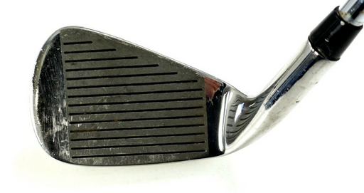 Wilson Reflex Shock Trap 8 Iron Regular Steel Shaft Wilson Grip