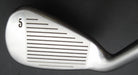 Callaway Big Bertha 2008 5 Iron Regular Graphite Shaft Callaway Grip