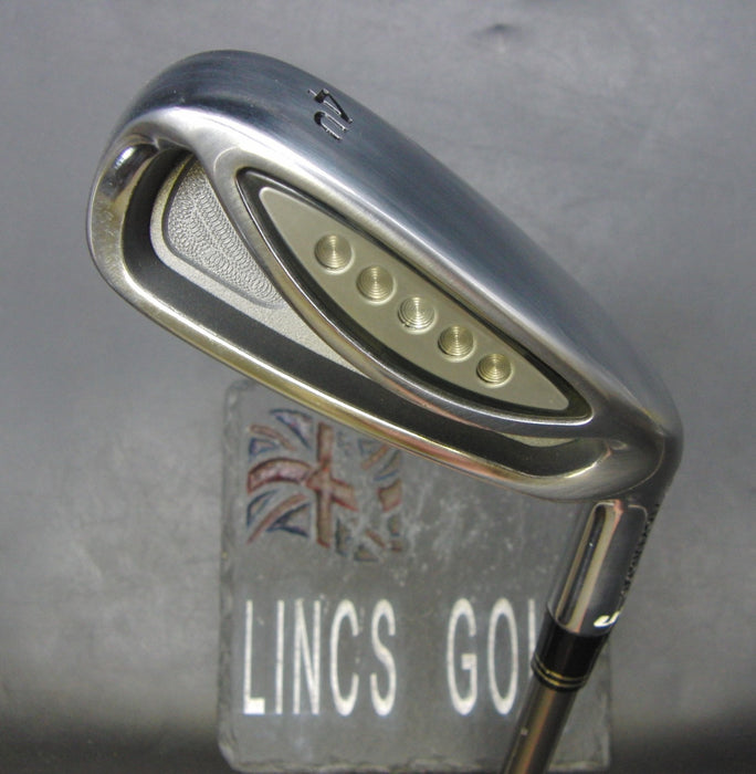 TaylorMade rac 4 Utility Iron Uniflex Graphite Shaft TaylorMade Grip