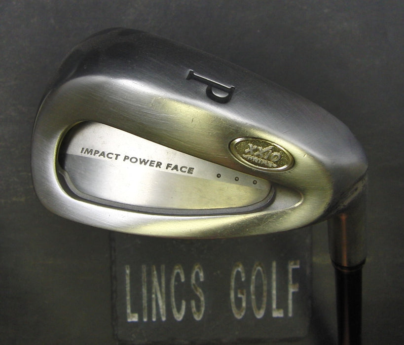 XXIO Prime Impact Power Face Pitching Wedge Regular Graphite Shaft  XXIO Grip