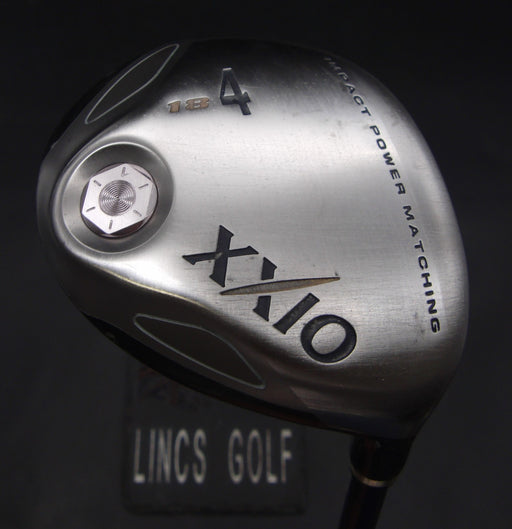 Ladies Dunlop XXIO Impact Power Matching 18° 4 Wood Ladies Graphite Shaft