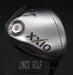 Ladies Dunlop XXIO Impact Power Matching 18° 4 Wood Ladies Graphite Shaft