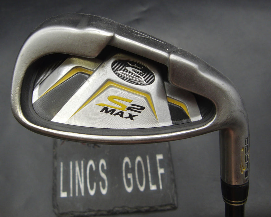 Cobra S2 Max 7 Iron Regular Graphite Shaft Cobra Grip
