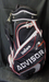 Japanese 8 Division Daiwa Advisor Tour Trolley Cart Golf Bag