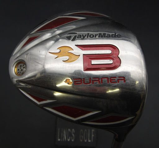 TaylorMade Burner 9.5° Driver Stiff Graphite Shaft TaylorMade Grip